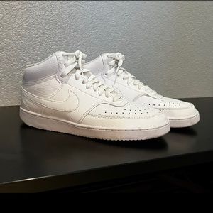Nike Court Vision Mid Sneaker